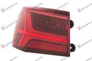 STOP LAMPA SPOLJASNJA LED (DYNAMIC) KARAVAN (VALEO) DESNO