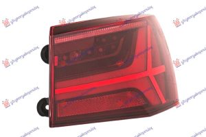 STOP LAMPA SPOLJASNJA LED (DYNAMIC) KARAVAN (VALEO) LEVO