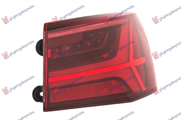 STOP LAMPA SPOLJASNJA LED (DYNAMIC) KARAVAN (VALEO) LEVO