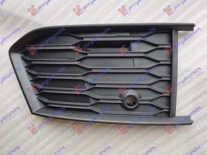 RESETKA PREDNJEG BRANIKA (PDS SENZOR) (SPORT BLACK EXCLUSIVE) DESNO