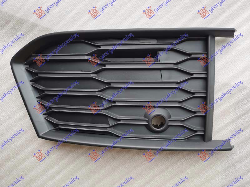 RESETKA PREDNJEG BRANIKA (PDS SENZOR) (SPORT BLACK EXCLUSIVE) DESNO