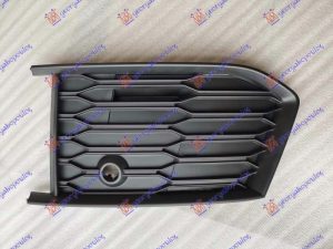 RESETKA PREDNJEG BRANIKA (PDS SENZOR) (SPORT BLACK EXCLUSIVE) LEVO