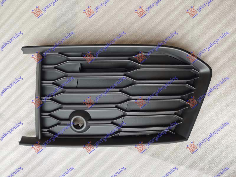 RESETKA PREDNJEG BRANIKA (PDS SENZOR) (SPORT BLACK EXCLUSIVE) LEVO