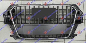 PVC MASKA SIVA (HROM OKVIR) (DRZAC TABLICE) (2 PDC SENZORA)