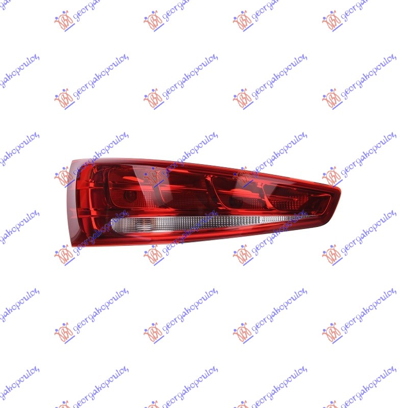 STOP LAMPA (MARELLI) LEVO