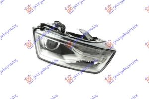 FAR Bi-XENON SA LED DNEVNIM SVETLOM DESNO