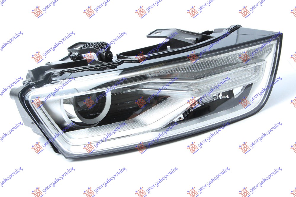 HEAD LAMP Bi-XENON W/LED DRL (MARELLI)