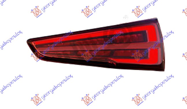 STOP LAMPA LED (ULO) DESNO