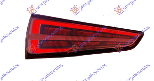 STOP LAMPA LED (ULO) LEVO