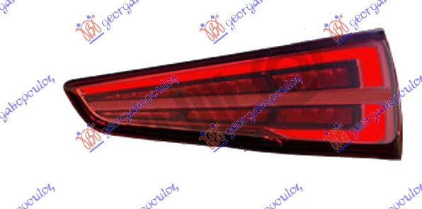 STOP LAMPA LED (MATRIX FAR) (ULO) DESNO