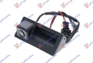 TAIL GATE HANDLE OUTER W/CAMERA COMPLETE