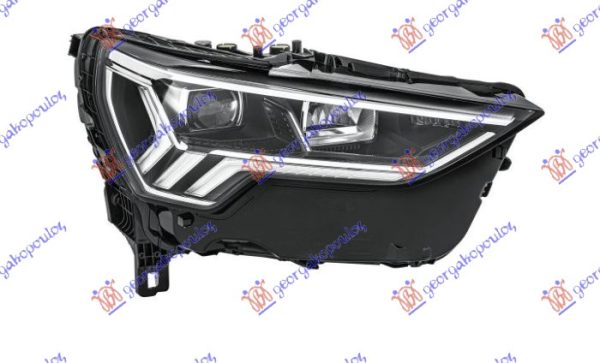 HEAD LAMP FULL LED AFS (HELLA)