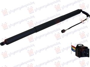 AMORTIZER GEPEK VRATA ELEKTRICNI (L=D) (6 PIN)