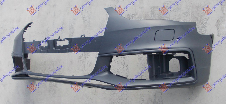 PREDNJI BRANIK PM (S-LINE/S4) (PRSKALICE) (2 PDC SENZORI)