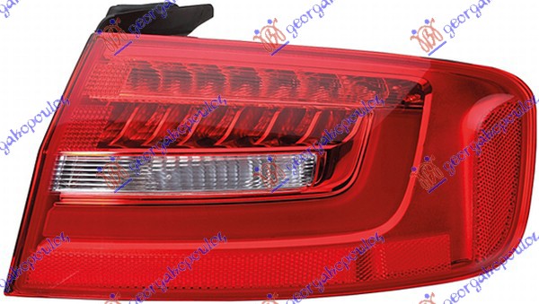STOP LAMPA SPOLJASNJA LED (HELLA) DESNO