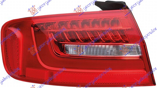 STOP LAMPA SPOLJASNJA LED (HELLA) LEVO