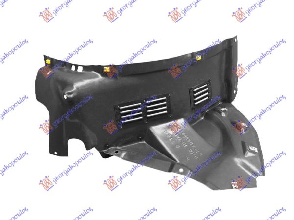 POTKRILO (PREDNJI DONJI DEO) (S-LINE) LEVO