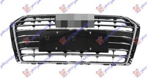 PVC MASKA CRNA (HROM LAJSNA) (HROM OKVIR) (DRZAC TABLICE) (2 PDC SENZORA) (EXCLUSIVE)