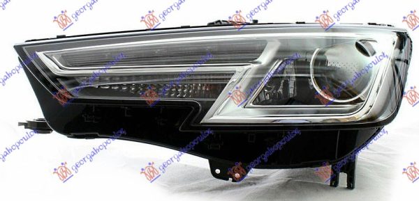 FAR Bi-XENON LED DNEVNIM SVETLOM (SA MOTOROM) (DEPO) LEVO