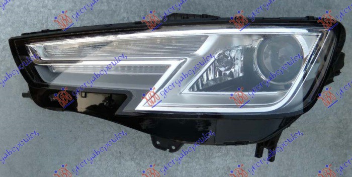 FAR Bi-XENON LED DNEVNIM SVETLOM (SA MOTOROM) (TYC) LEVO