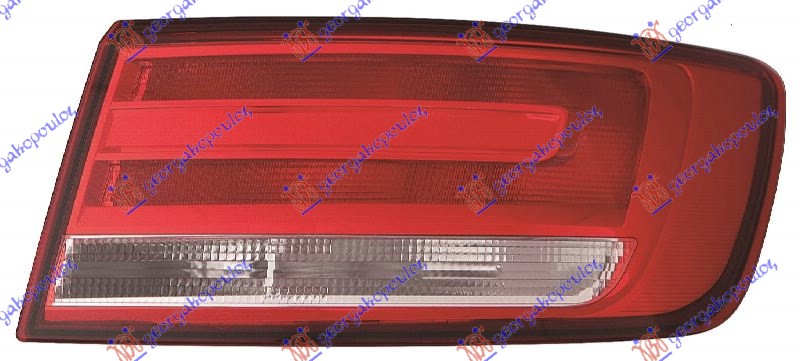 STOP LAMPA SPOLJASNJA (DEPO) DESNO