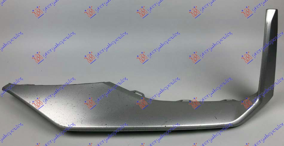 FRONT BUMPER SPOILER SIDE (SILVER) (RS5 / RS5 SPORTBACK)