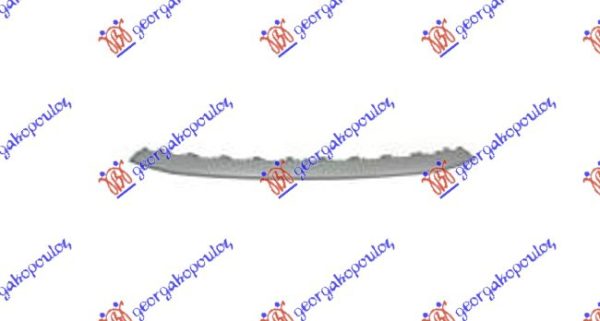 FRONT BUMPER SPOILER LOWER (SILVER) (RS5 / RS5 SPORTBACK)