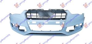 PREDNJI BRANIK PM (S-LINE/S5) (PRSKALICE) (KAMERA) (2 PDC SENZORI)