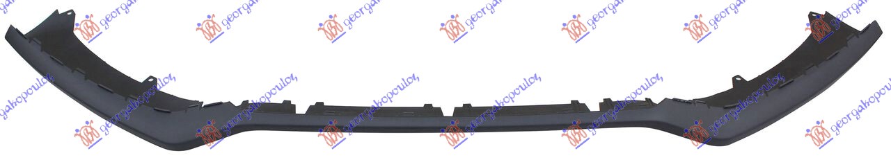 FRONT BUMPER SPOILER PRIMED (RS5)