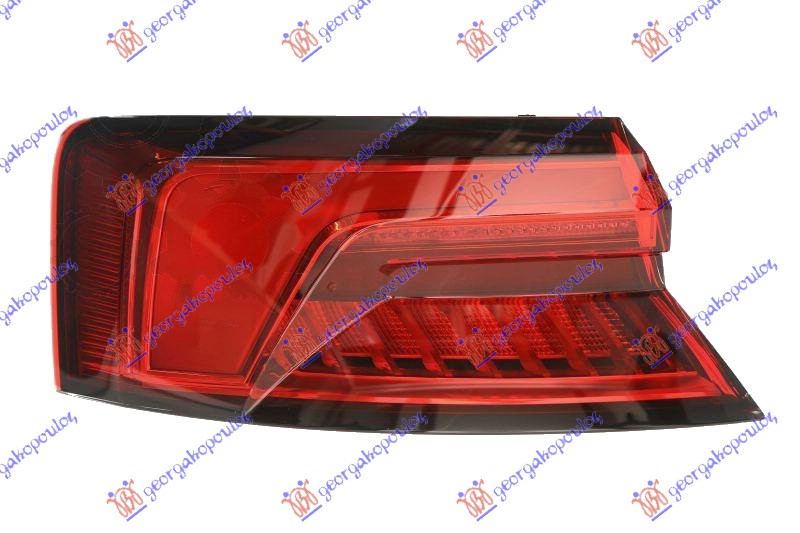 STOP LAMPA SPOLJASNJA LED (ULO) LEVO