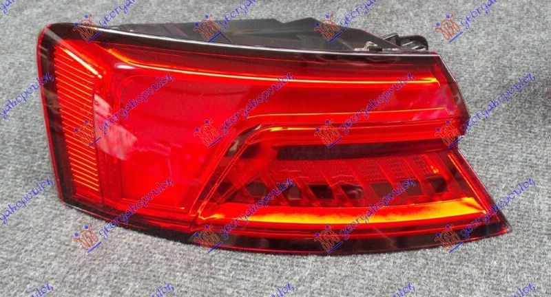 STOP LAMPA SPOLJASNJA LED DYNAMIC (ULO) LEVO
