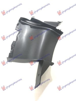 USMERIVAC VAZDUHA PREDNJI PLASTICNI (S-LINE/S5) LEVO
