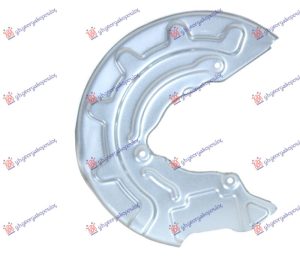 ZASTITA PREDNJEG KOCIONOG DISKA (PRECNIK DISKA 276mm) (CONTI TE) DESNO