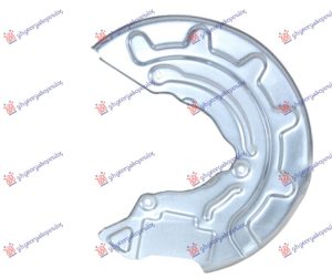 ZASTITA PREDNJEG KOCIONOG DISKA (PRECNIK DISKA 276mm) (CONTI TE) LEVO