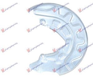 ZASTITA PREDNJEG KOCIONOG DISKA (PRECNIK DISKA 288/312mm) (TRW) LEVO