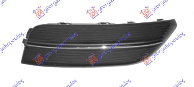 RESETKA PREDNJEG BRANIKA (BEZ MAGLENKE) DESNO