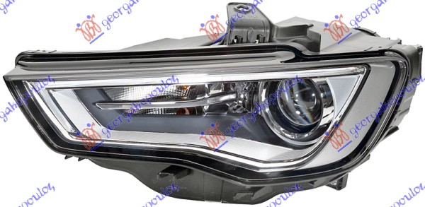 HEAD LAMP Bi-XENON AFS (HELLA)