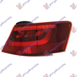 STOP LAMPA SPOLJASNJA 3 VRATA (LED) (DEPO) DESNO