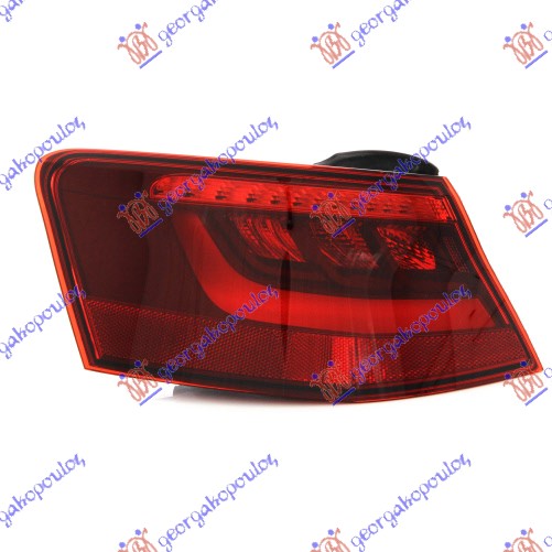 STOP LAMPA SPOLJASNJA 3 VRATA (LED) (DEPO) LEVO