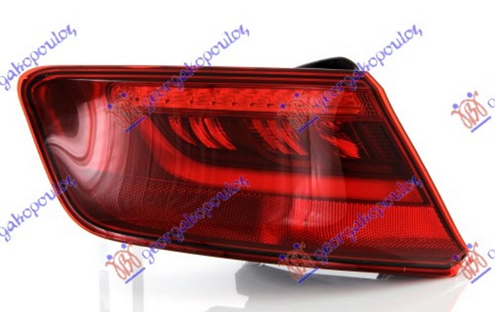 STOP LAMPA SPOLJASNJA 5 VRATA (LED) (DEPO) LEVO