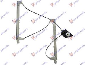 FRONT WINDOW REGULATOR ELECTRICAL (SPORTBACK/SDN) (W/O MOTOR)