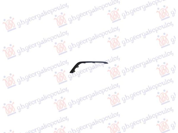 FRONT BUMPER MOULDING
