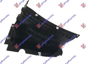 POTKRILO (PREDNJI DONJI DEO) (S-LINE) PLASTICNO DESNO