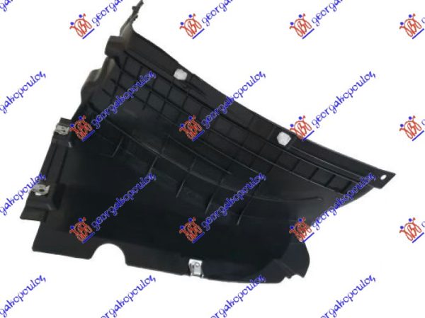 POTKRILO (PREDNJI DONJI DEO) (S-LINE) PLASTICNO DESNO