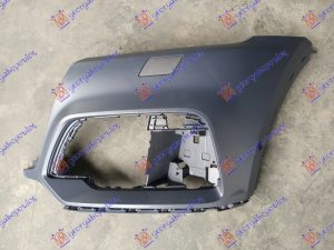 KRAJ PREDNJEG BRANIKA PM (S-LINE/SQ5) (1 PDC SENZORI) (PRSKALICE) LEVO
