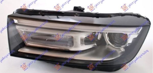 FAR Bi-XENON SA LED DNEVNIM SVETLOM (DEPO) LEVO