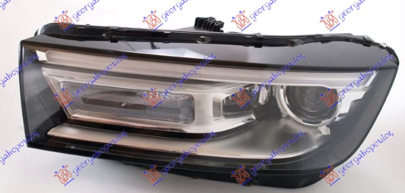 HEAD LAMP Bi-XENON W/LED DRL (MARELLI)