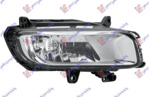 FOG LAMP (H11) 2007- (HELLA)
