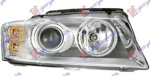 HEAD LAMP Bi-XENON 2005- (HELLA)