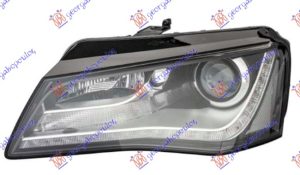 HEAD LAMP Bi-XENON W/LED DRL (HELLA)